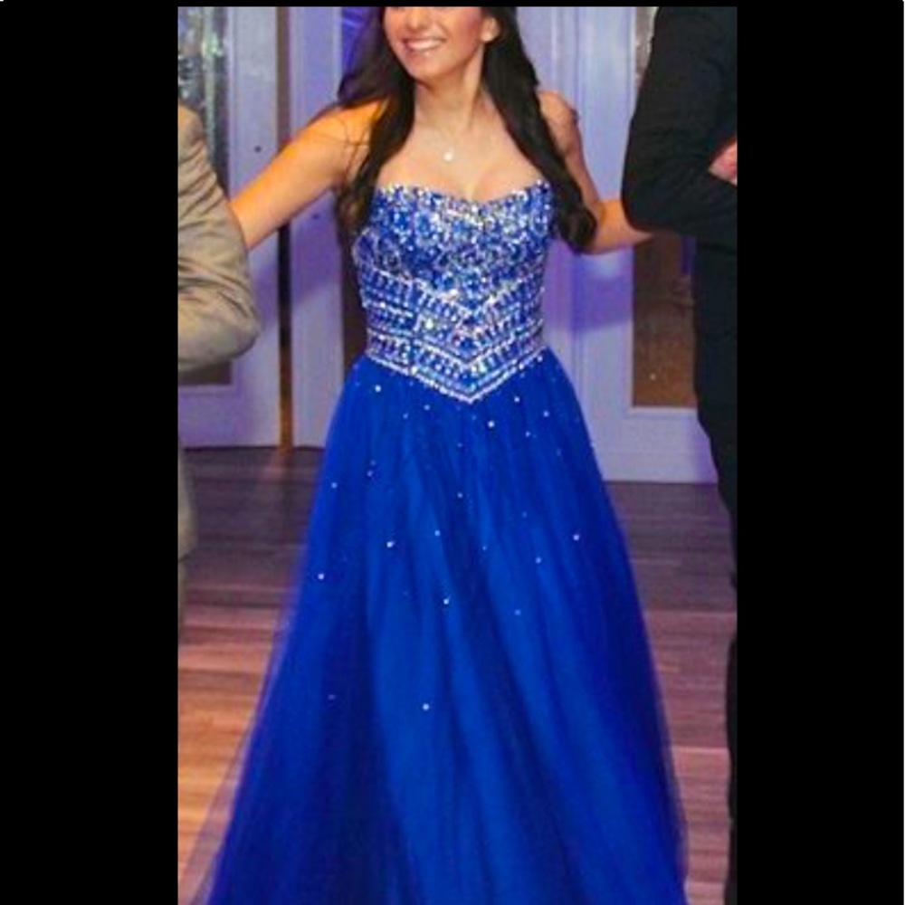 Sweet 16 Dress